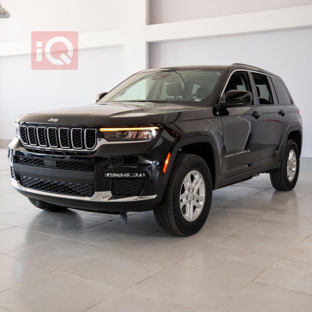 جيب جراند شيروكي